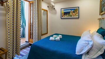 1 Schlafzimmer, Reisekinderbett, kostenloses WLAN, Bettwäsche