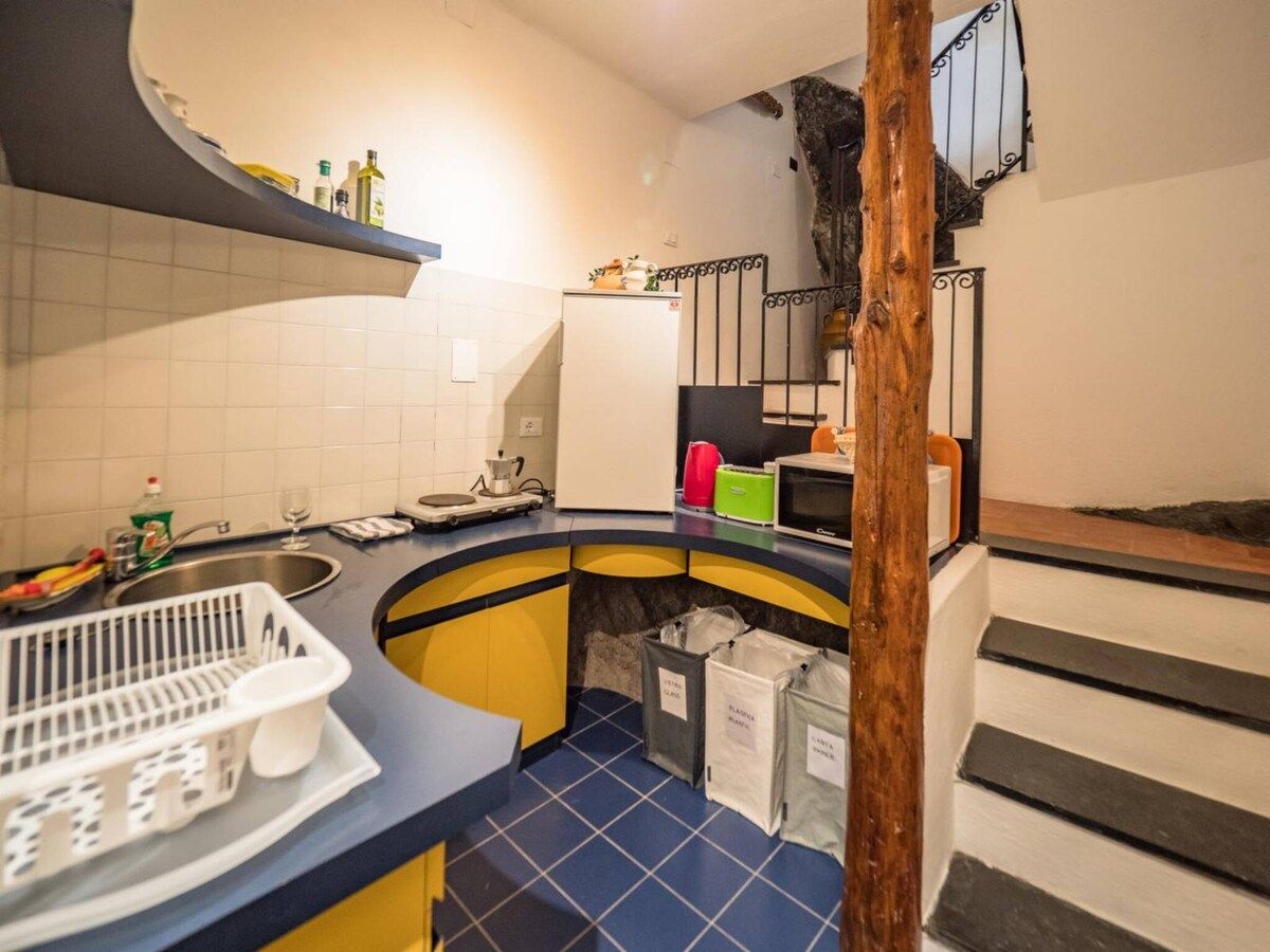 Privat køkken