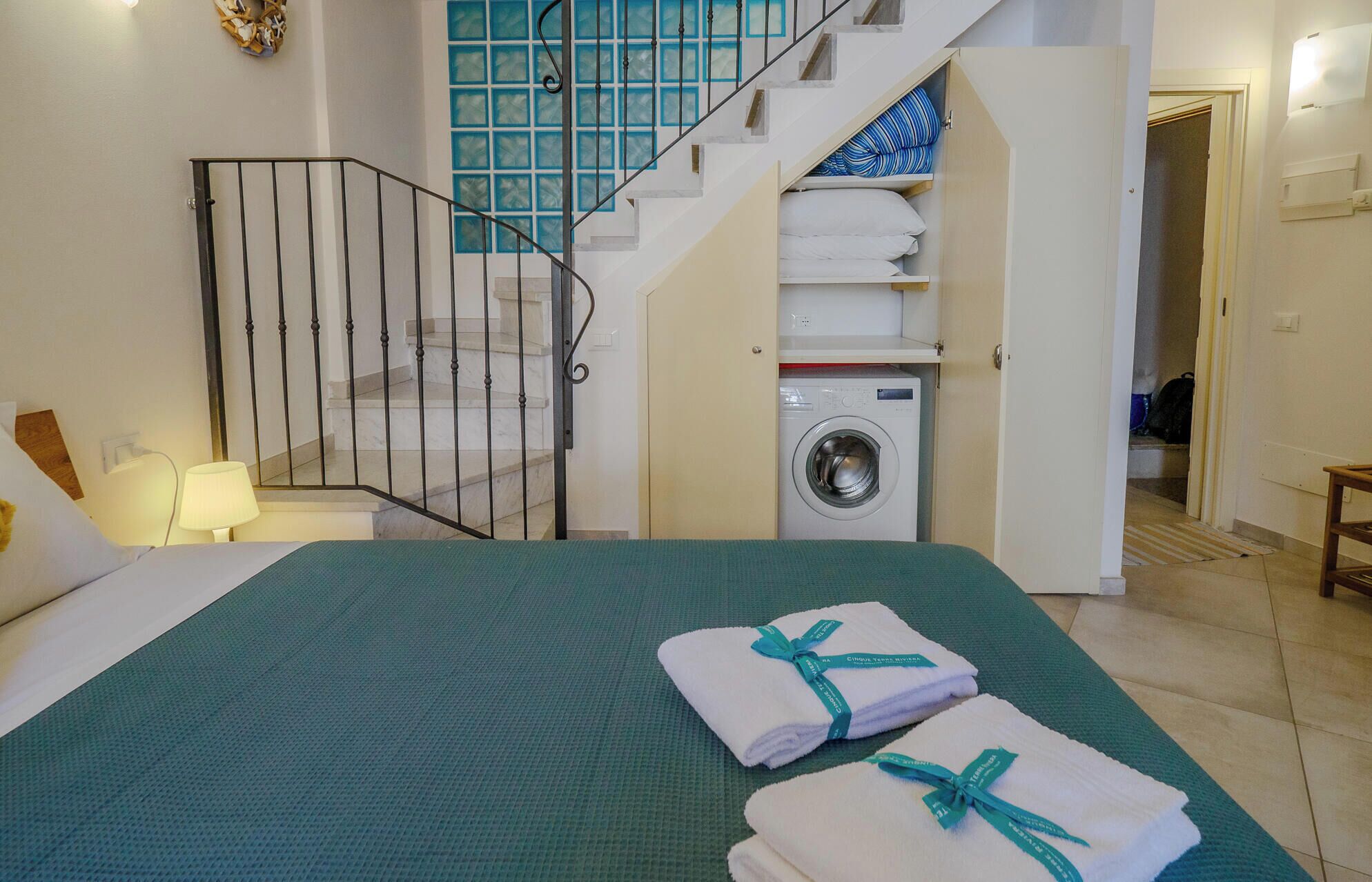1 chambre, lit parapluie, Wi-Fi gratuit, draps fournis