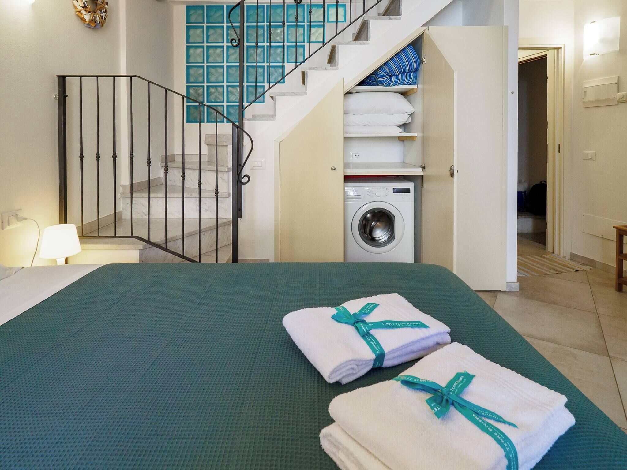 1 Schlafzimmer, kostenloses WLAN, Bettwäsche