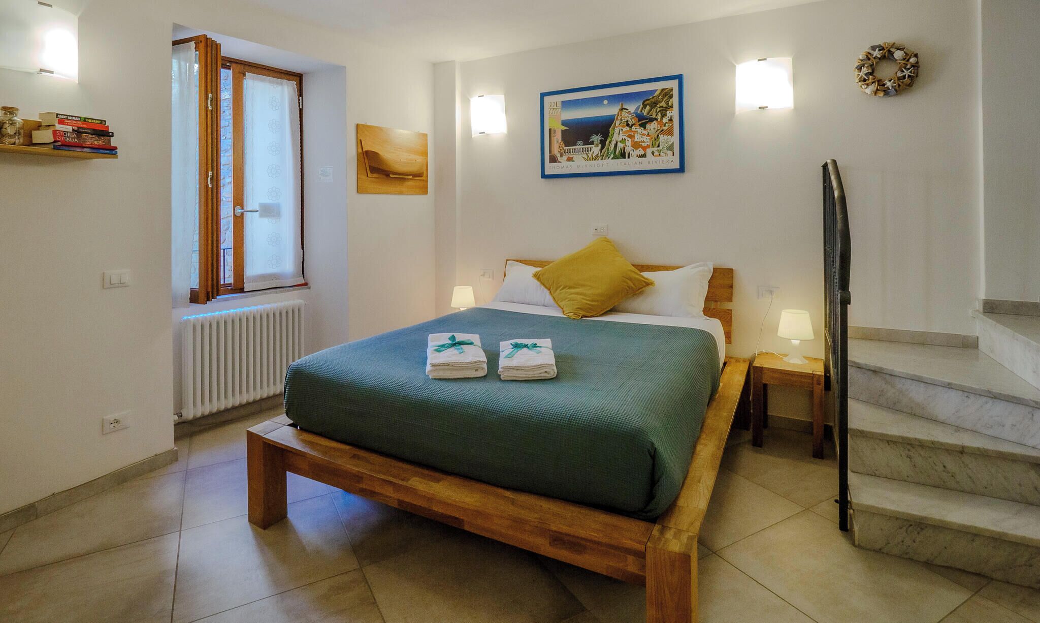 1 habitación, cuna de viaje, wifi gratis y ropa de cama 