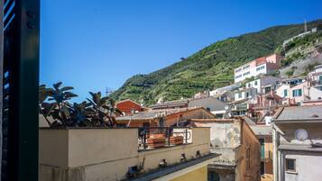 Vista da propriedade