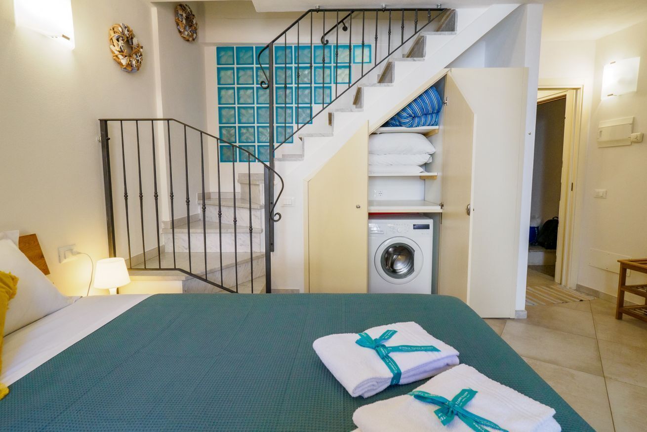 1 chambre, lit parapluie, Wi-Fi gratuit, draps fournis