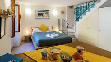 1 soveværelse, gratis Wi-Fi, sengetøj