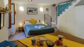 1 slaapkamer, reisbedje, gratis wifi, beddengoed