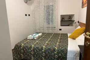 2 Schlafzimmer, Bügeleisen/Bügelbrett, Reisekinderbett, kostenloses WLAN