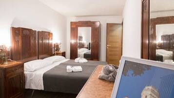 2 Schlafzimmer, Bügeleisen/Bügelbrett, Reisekinderbett, kostenloses WLAN