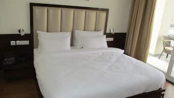 Casa de campo de lujo | 1 dormitorio, escritorio, wifi gratis