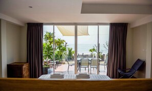 Captain House | Blackout drapes, free WiFi, bed sheets - Seaman Resort (Ban Laem)