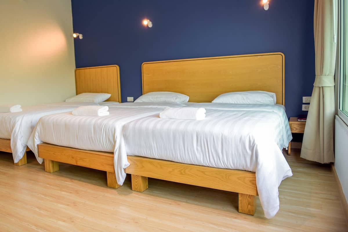Duplex Suite | Cortinas blackout, Wi-Fi de cortesia, roupa de cama