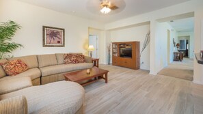 Smart TV - Orlando vacation rental near to Disney (Davenport)