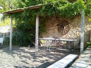 Ristorazione all'aperto