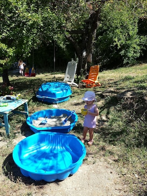 Area bambini