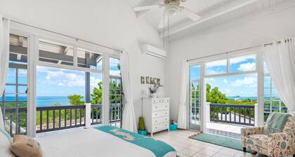 Beautiful, Spacious two bedroom Ocean View Villa