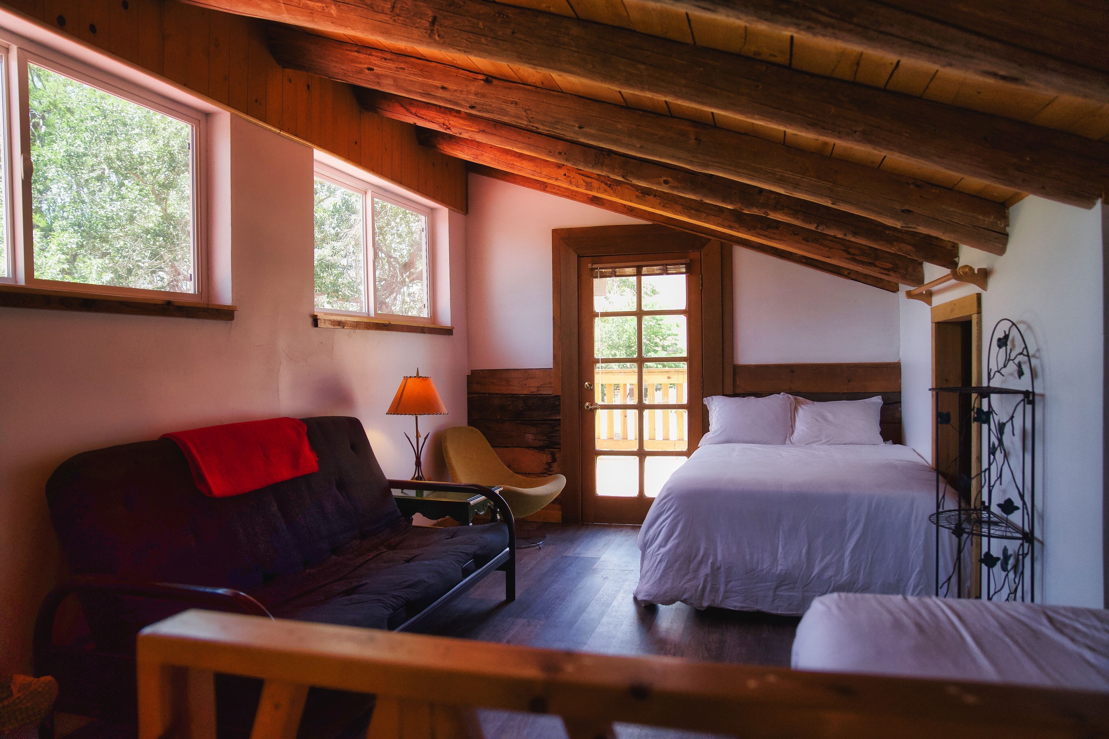 2 bedrooms, in-room safe, free WiFi, bed sheets