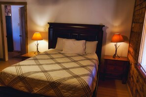 2 bedrooms, in-room safe, free WiFi, bed sheets
