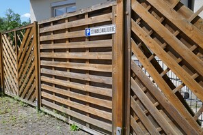 Außendetails