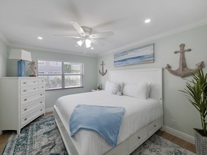 5 quartos, Wi-Fi, roupa de cama