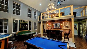 Games room