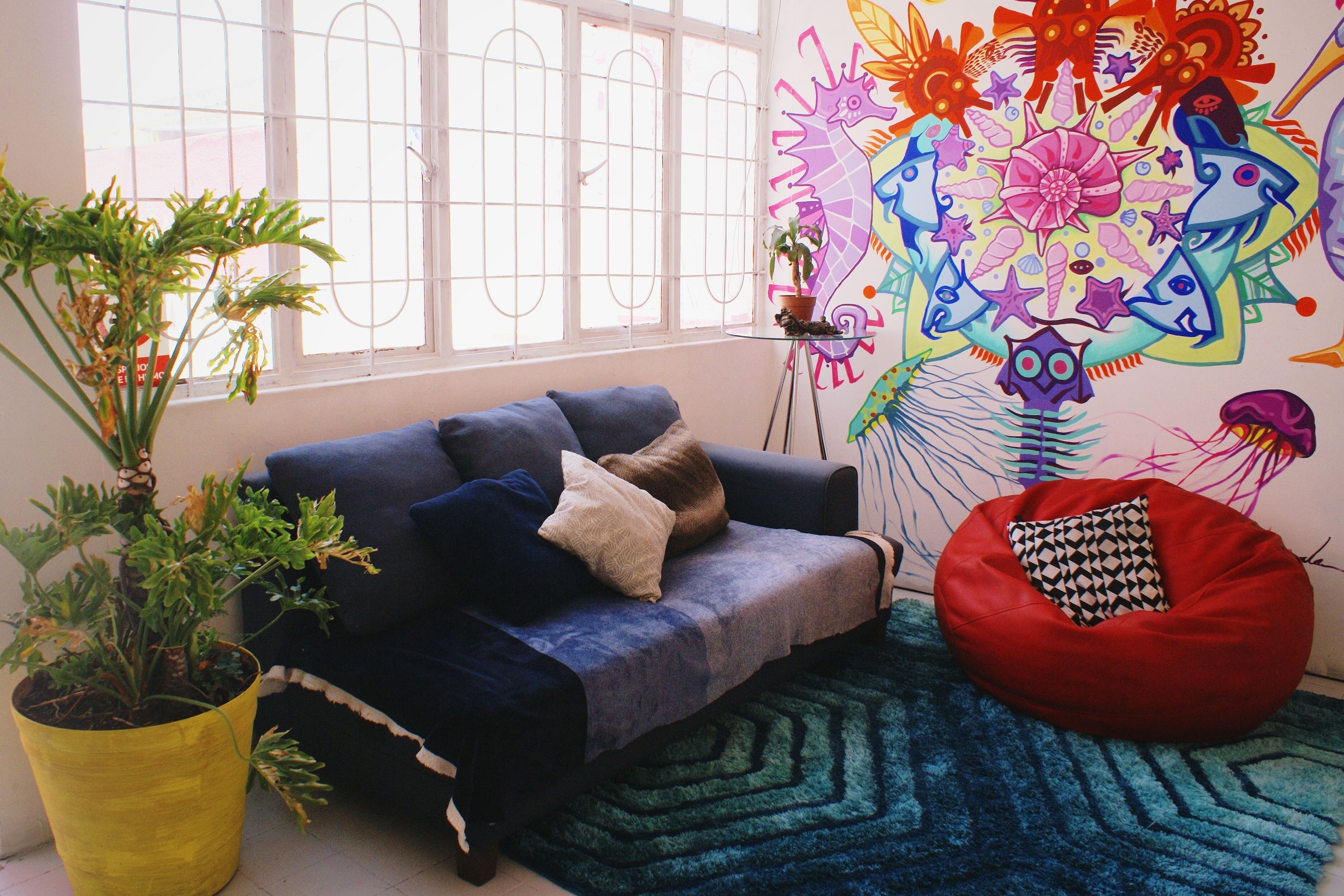 Free Spirit Hostel Guadalajara