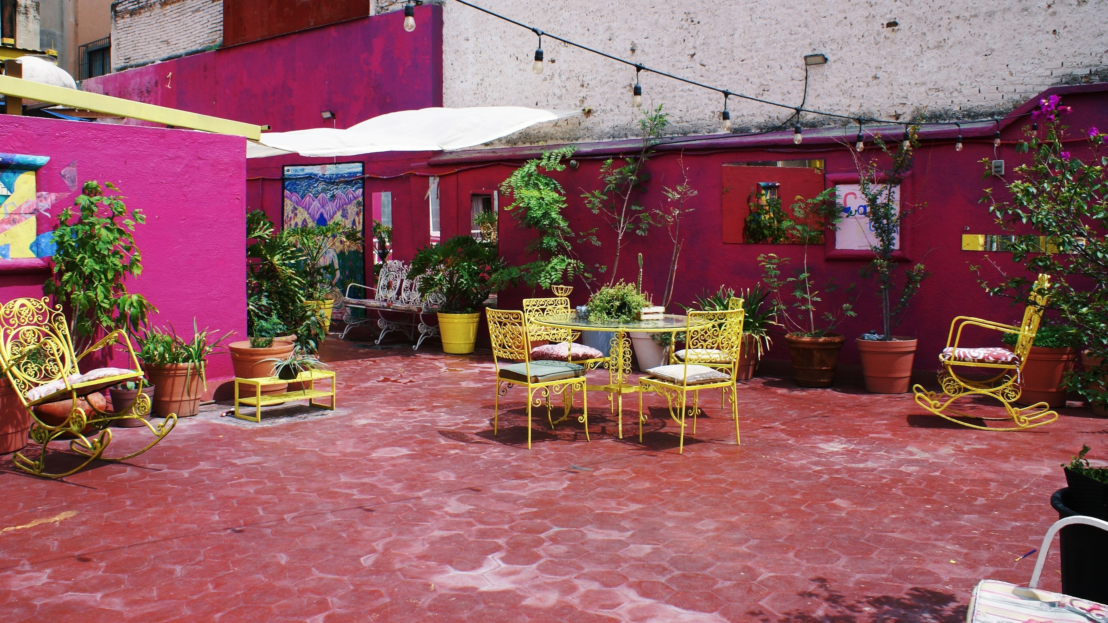 Free Spirit Hostel Guadalajara