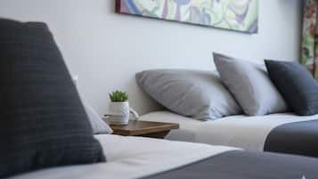 Buda | Escritorio y espacio para trabajar con un portátil