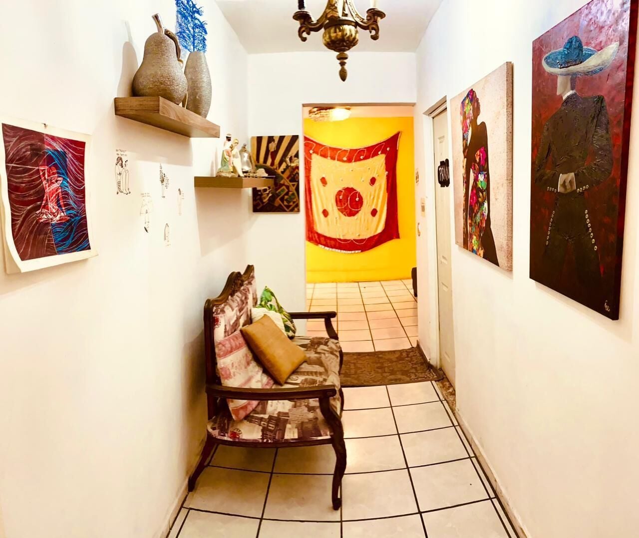 Photo - Free Spirit Hostel Guadalajara