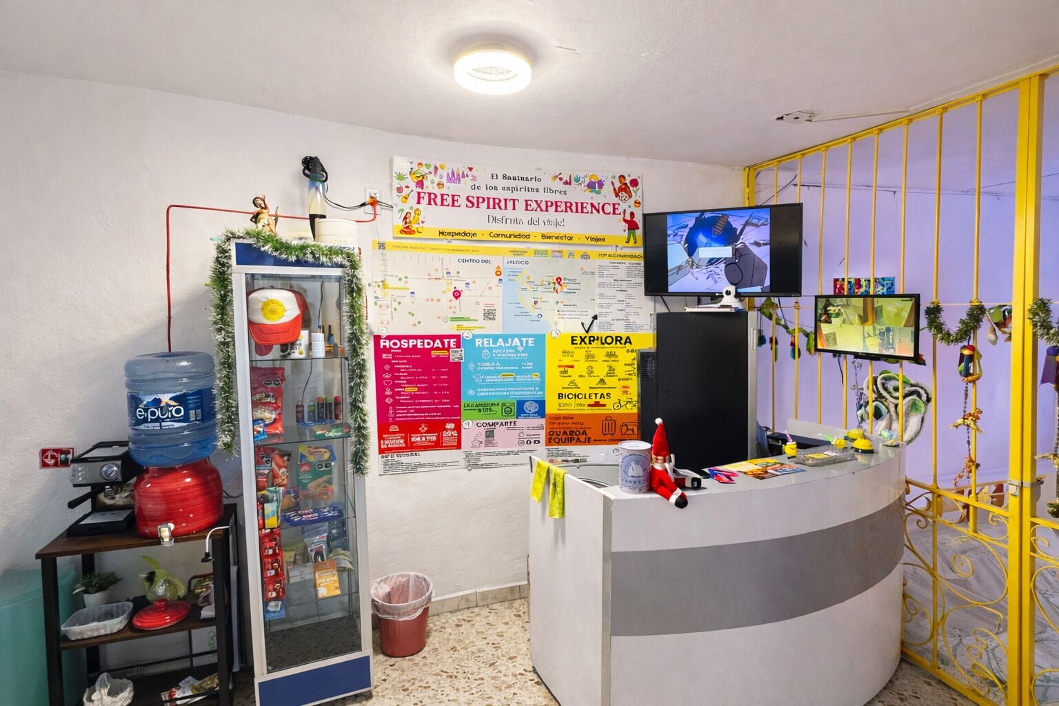 Photo - Free Spirit Hostel Guadalajara