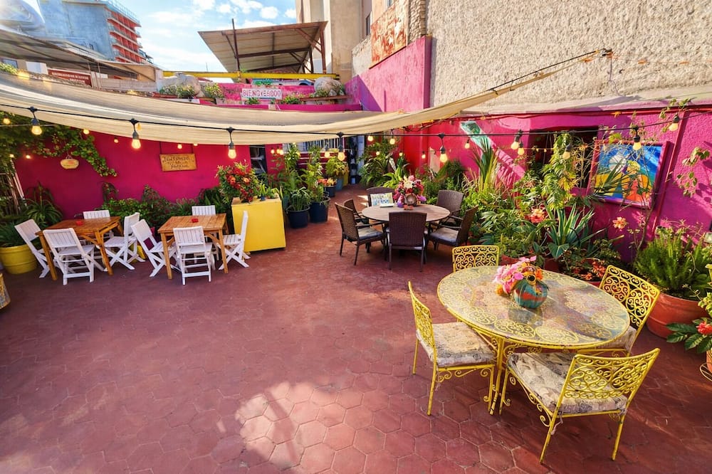 Free Spirit Hostel Guadalajara