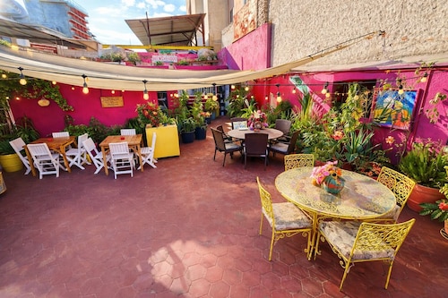 Free Spirit Hostel Guadalajara