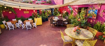 Free Spirit Hostel Guadalajara