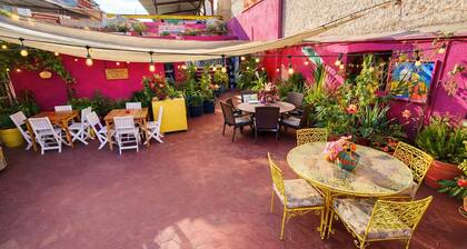 Free Spirit Hostel Guadalajara