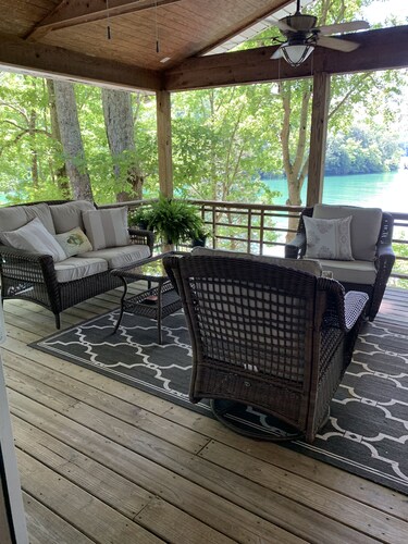 Talo Norris-järvellä