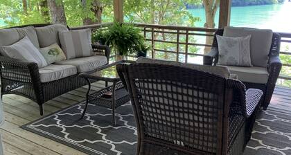 Talo Norris-järvellä