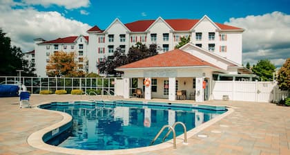 Les suites Ă Hershey - 2 chambres