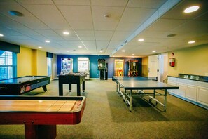 Salle de jeux