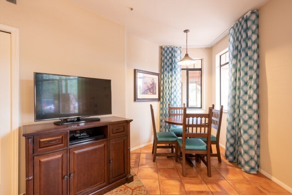 Club Wyndham Sedona, Arizona, 1 Bedroom Suite