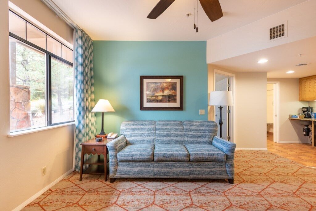 Club Wyndham Sedona, Arizona, 1 Bedroom Suite