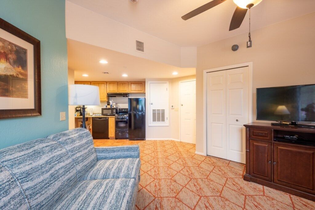 Club Wyndham Sedona, Arizona, 1 Bedroom Suite