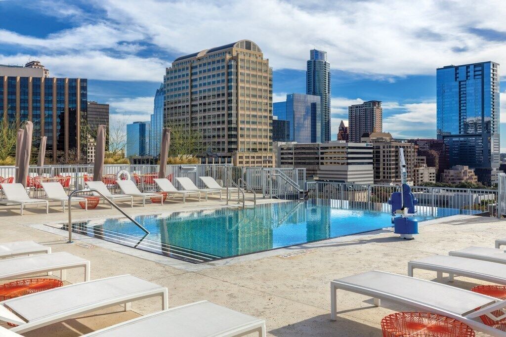 Relaxing Club Wyndham Austin, 1 Bedroom Deluxe Suite
