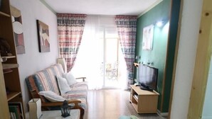 Living area - Cabo Palos with ocean view (Salou)