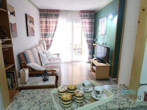 TV - Cabo Palos with ocean view (Salou)