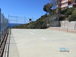 Sports court - Cabo Palos with ocean view (Salou)