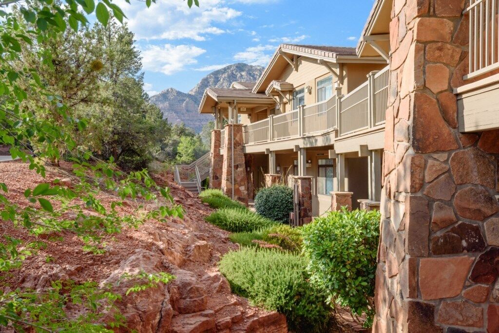 Club Wyndham Sedona, Arizona, 1 Bedroom Suite