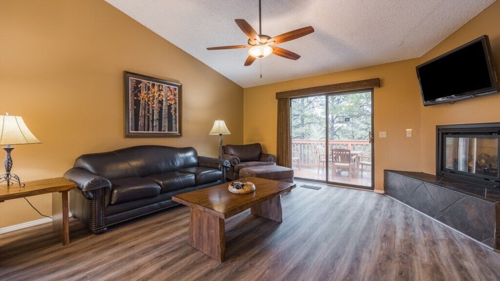 Cozy Club Wyndham Flagstaff, 1 Bedroom Condo