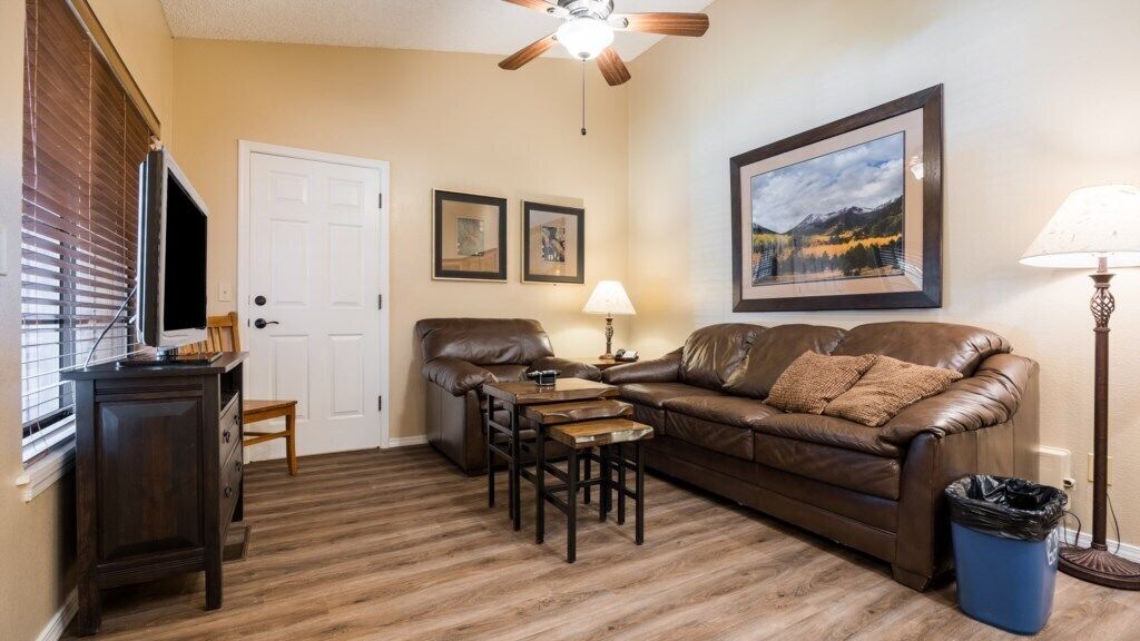 Cozy Club Wyndham Flagstaff, 1 Bedroom Condo