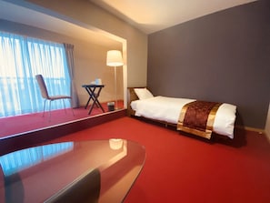 Room (Hibiki) | Free rollaway beds, free WiFi