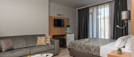 1 bedroom, internet, bed sheets