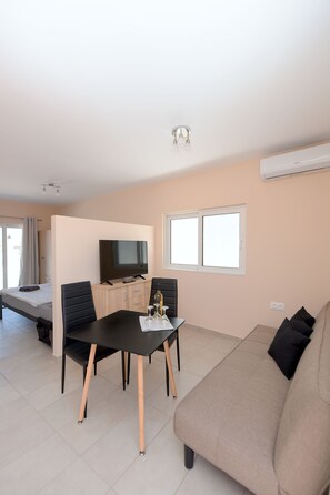 منطقة المعيشة