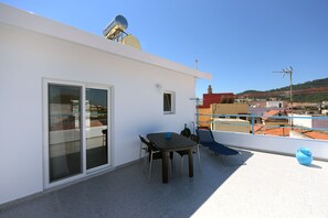 Studio | Terrasse/Patio